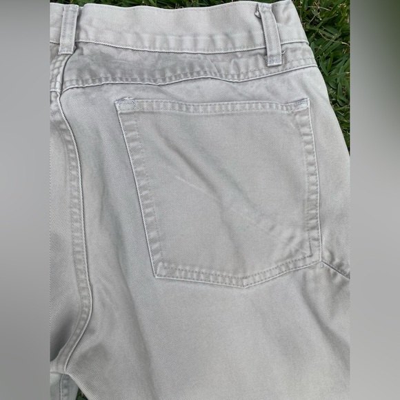 STUSSY DELUXE mens 5 pocket khaki jean - Picture 5 of 9